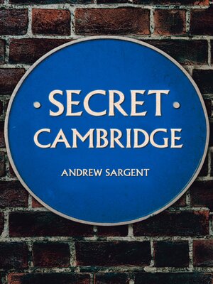 cover image of Secret Cambridge